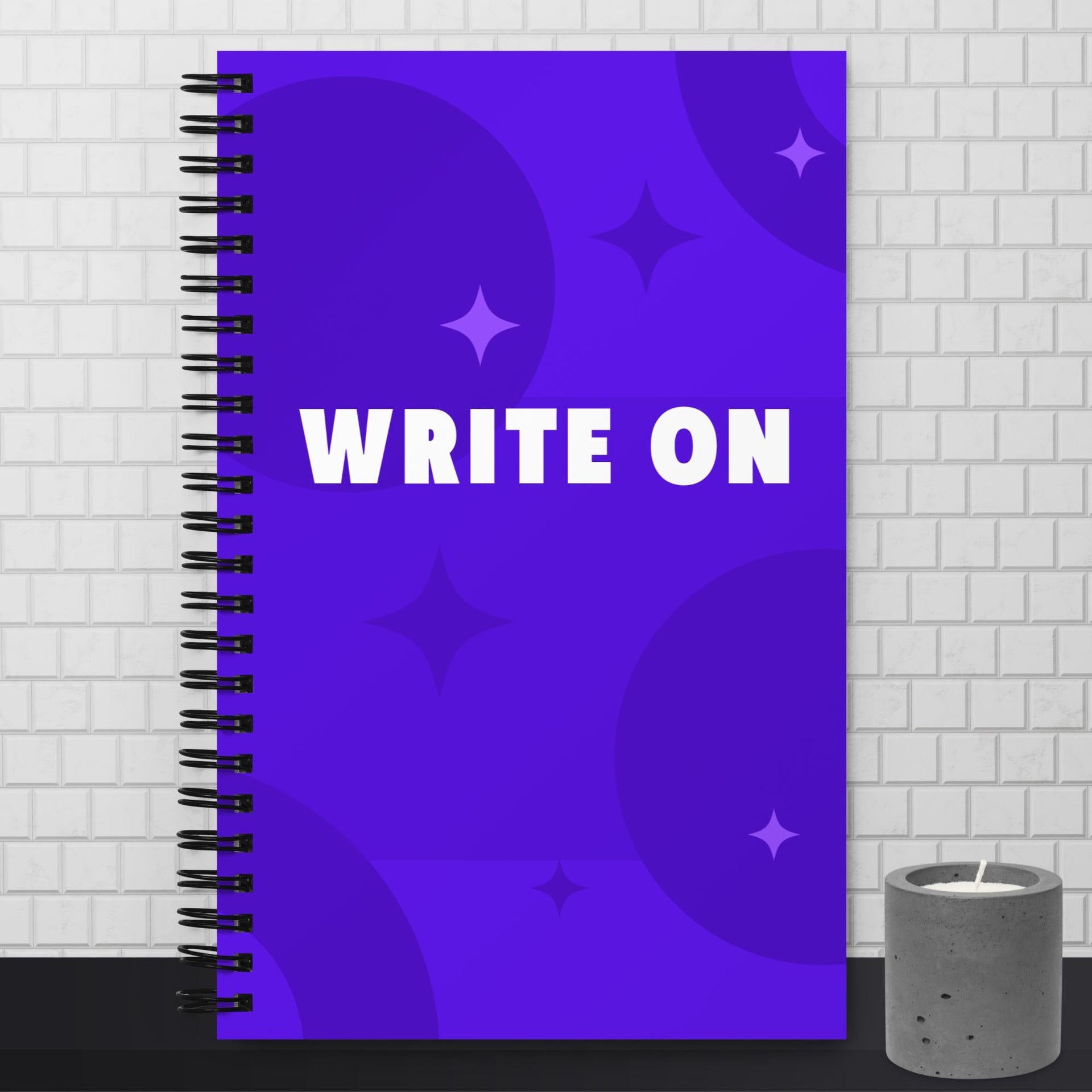 Notebooks and Journals