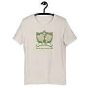 Bainbridge Pickleball Est. 1965 retro graphic tee in heather dust— Galactic Ink Club

