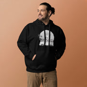 Photographer's Perfect Photo retro graphic hoodie by Galactic Ink Club