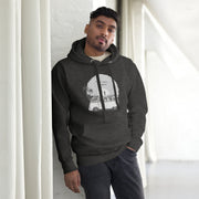 Photographer's Perfect Photo retro graphic hoodie by Galactic Ink Club