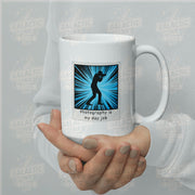 Photographer White glossy mug Mug