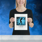 Photography is my day job Poster Wall Art