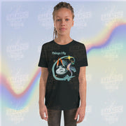 Things I Fly Youth Short Sleeve T-Shirt T-Shirt