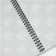 Write On Spiral notebook Notebook