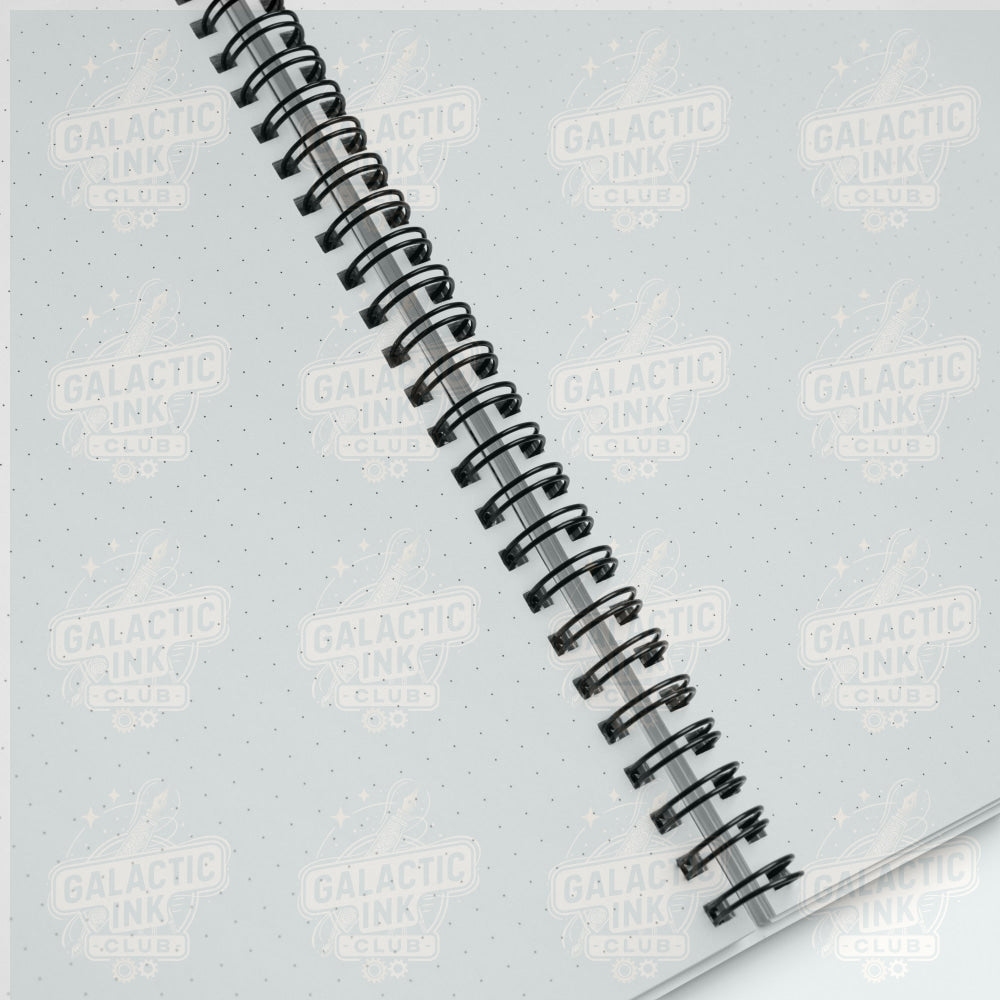 Write On Spiral notebook Notebook