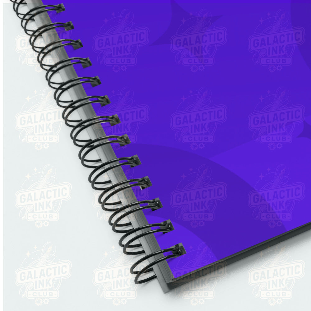 Write On Spiral notebook Notebook