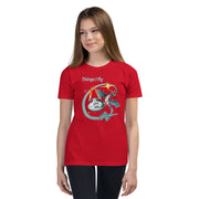Things I Fly youth retro graphic tee by Galactic Ink Club